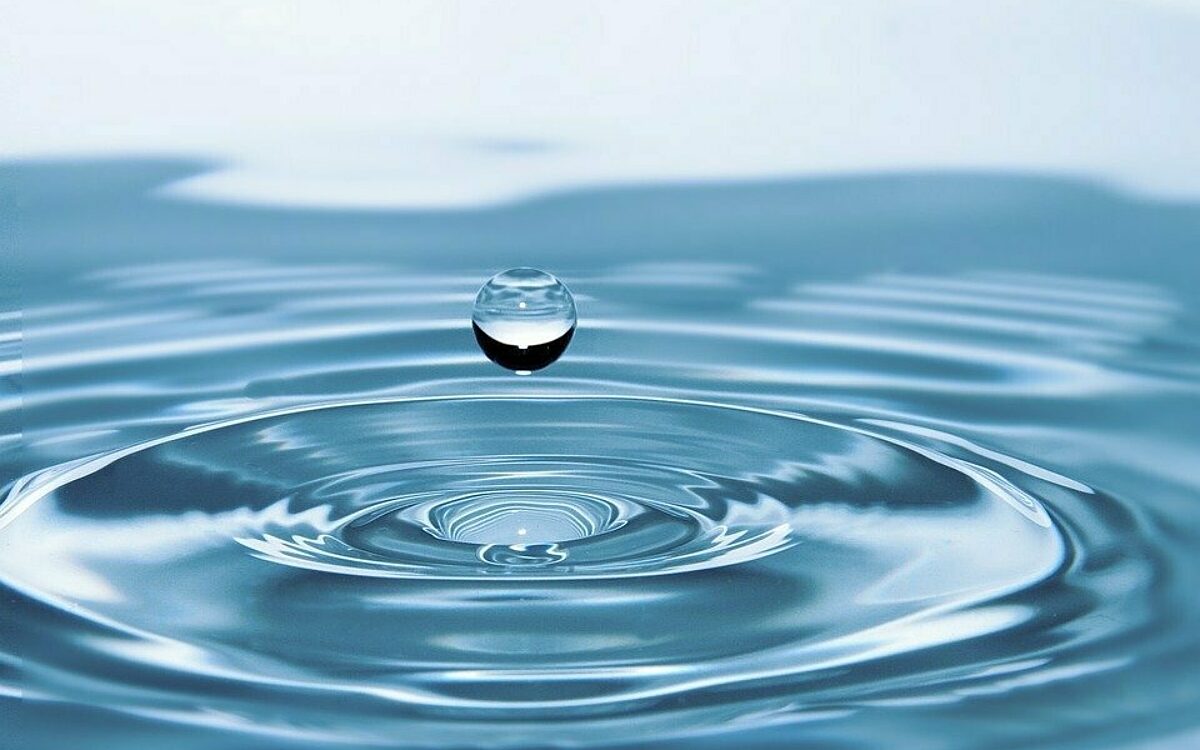 Trinkwasser Trinkwasser
